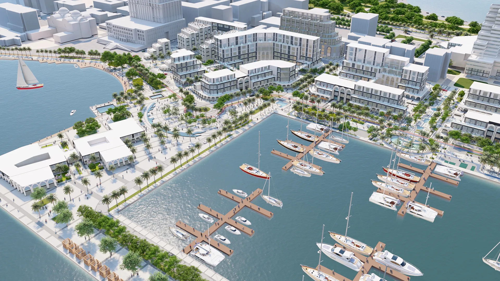 Benghazi Marina